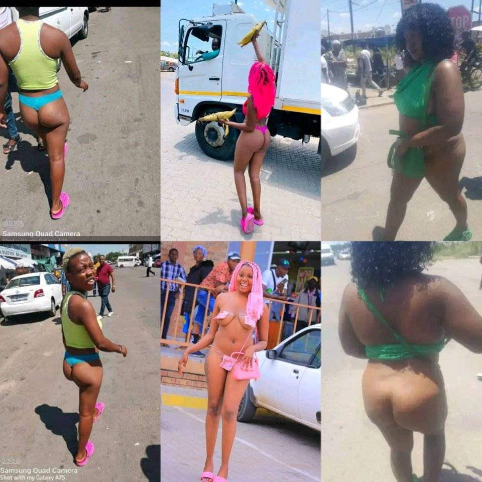 ChrisExcel102's tweet photo. How black South African men inspire the youth vs how black South African women inspire the youth.. https://t.co/BQghb6hwFv