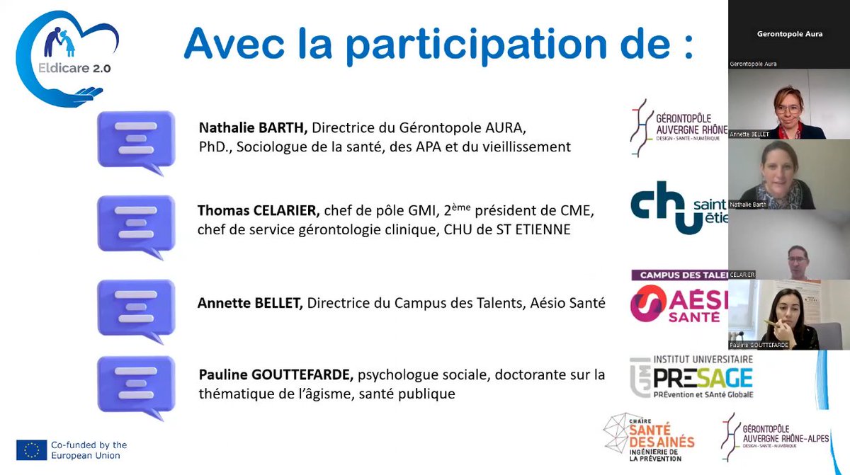 Gérontopôle AURA tweet media