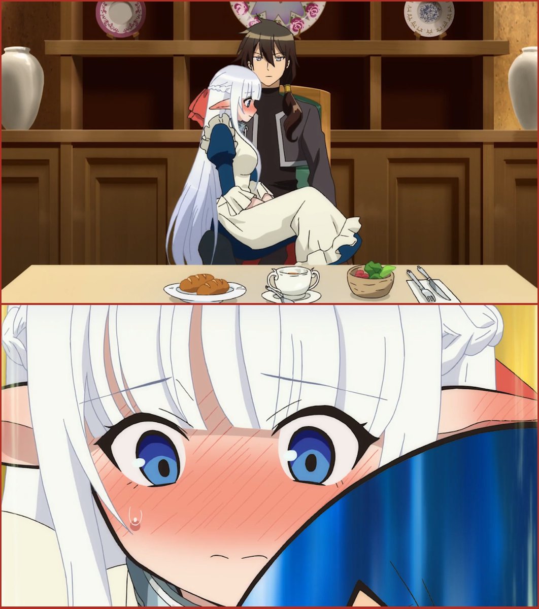 anime_news_ukr's tweet photo. [1/3]📆 Вихід аніме-адаптації ранобе "Maou no Ore ga Dorei Elf wo Yome ni Shitanda ga, Dou Medereba Ii?" (Я, Володар демонів, узяв у наречені рабиню-ельфійку, але як мені її правильно любити?) анонсовано на 2024-й рік

▶️ перший тизер-трейлер

📺 #anime #аніме #madome #BrainsBase https://t.co/M4R9btUFEC