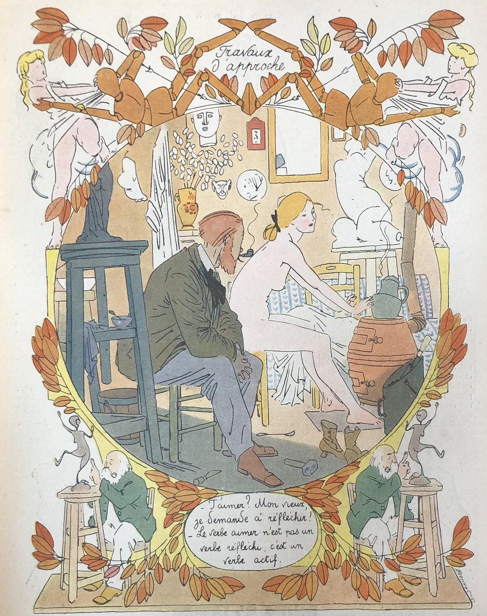 Carlègle (Charles-Émile Egli, 1877-1937), 1908