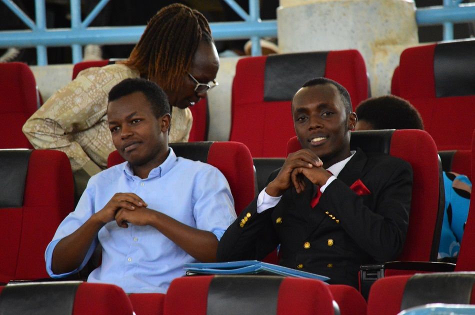 KenyattaUni's tweet photo. Kenyatta University Students Association Inauguration Ceremony at the KU Amphitheatre #KUSAElections2023 #KUSAInauguration2023 https://t.co/3MFEvPZeEQ
