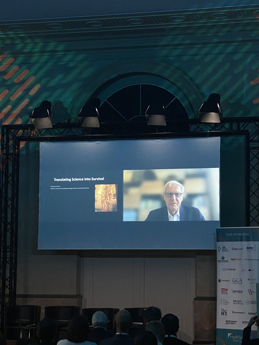 HealthTech Innovation Days tweet media