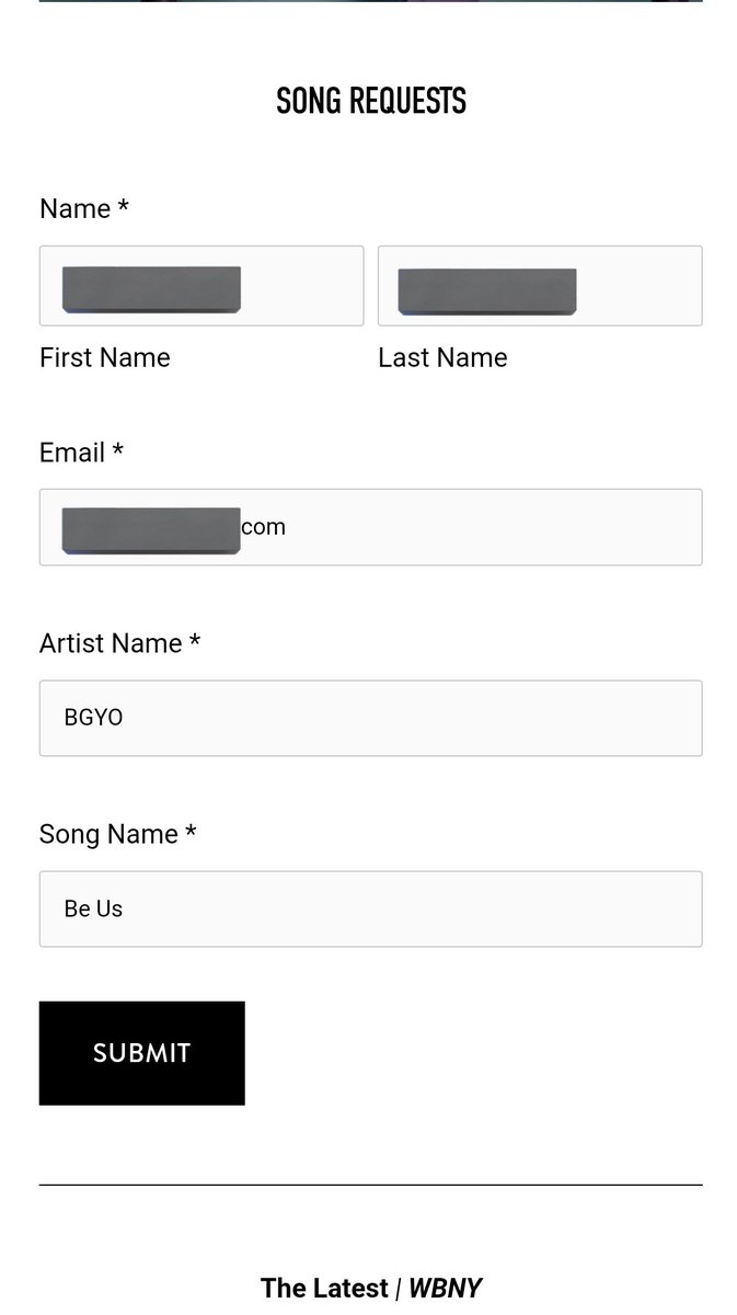 ACEsRadioreq's tweet photo. Hello ACEs time to request BGYO songs on 104.5 The Beat NY Radio USA!
Request Here: https://t.co/2ZXIPA7158
#BGYO #MostRequestedSong https://t.co/g9IfGzP20b