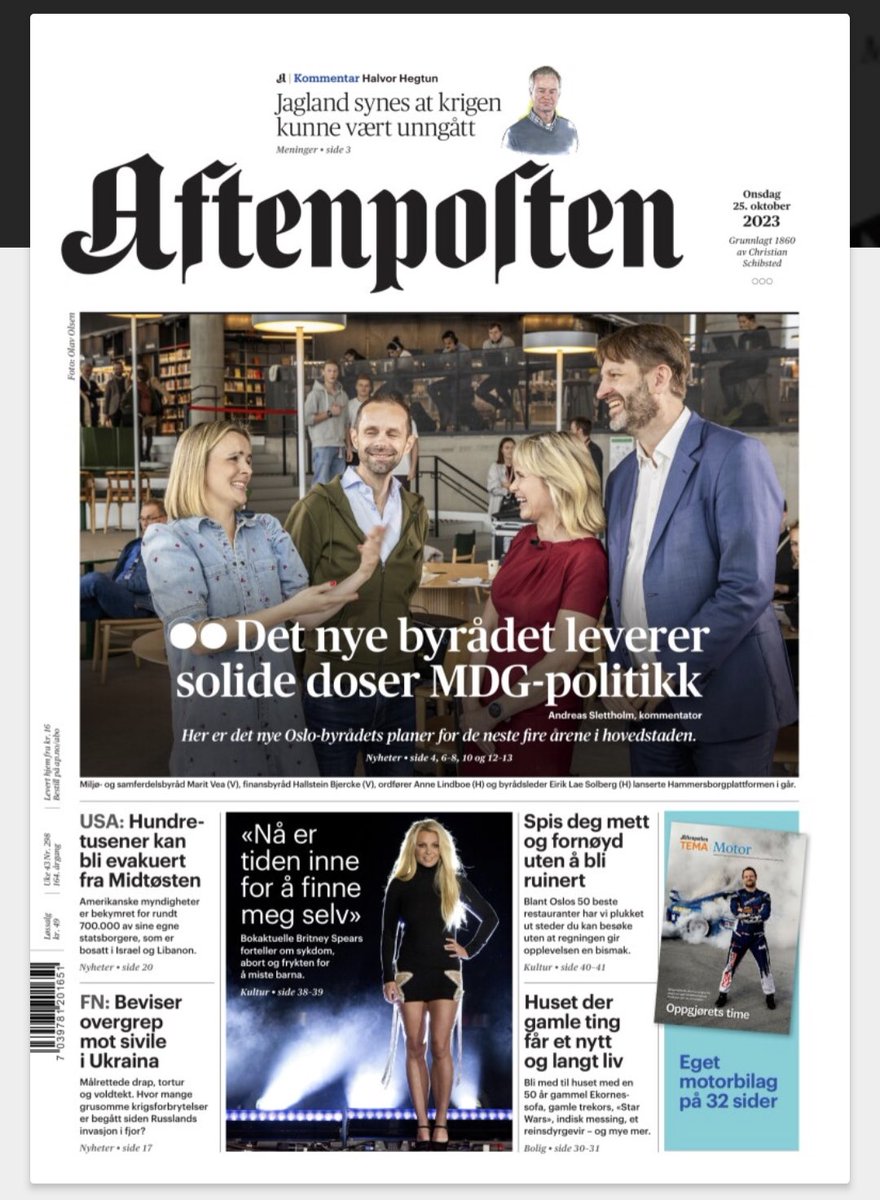 Pål Thygesen (@thyges1) on Twitter photo 