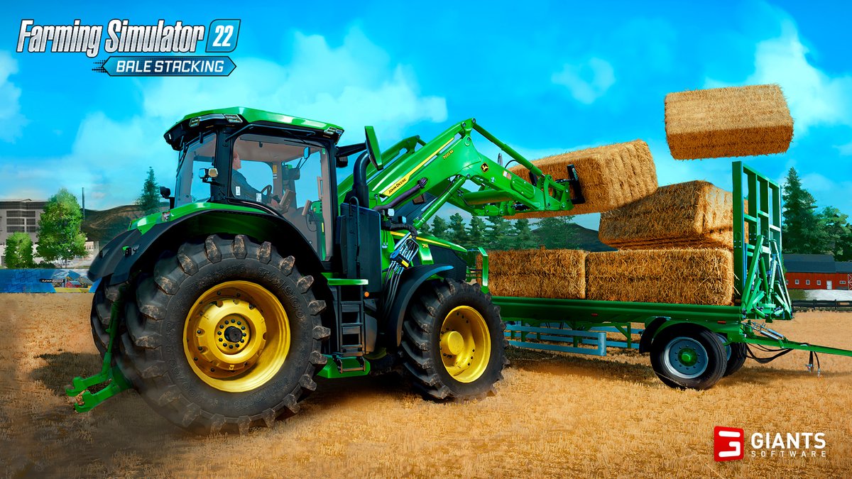 Farming Simulator (@farmingsim) / X