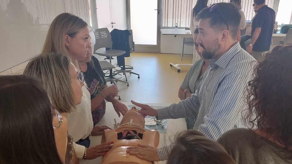 Formación SSPA tweet media