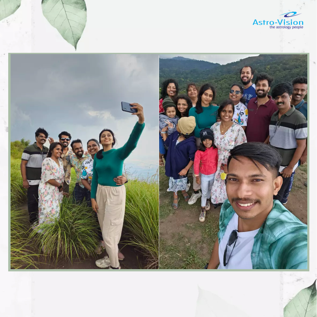 Astro_Vision's tweet image. It's wonderful that everyone enjoyed themselves and had a memorable experience at the RnR event held on 8th October 2023 at Ninans Hideout, Rajappara, Munnar.

#AstroVision #TheAstrologyPeople #RnR #TeamBuilding #NinansHideOut #Rajappara #Munnar #Trip #EmployeeDevelopment