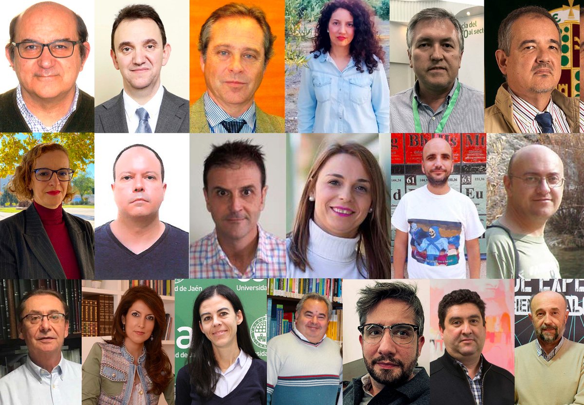 👨‍🔬👩‍🔬 Un total de 18 investigadores de la Universidad de Jaén se sitúan entre los más citados del mundo, según el prestigioso ranking de Stanford, que identifica a los investigadores más influyentes en sus áreas de conocimiento a nivel mundial.

diariodigital.ujaen.es/internacional/…