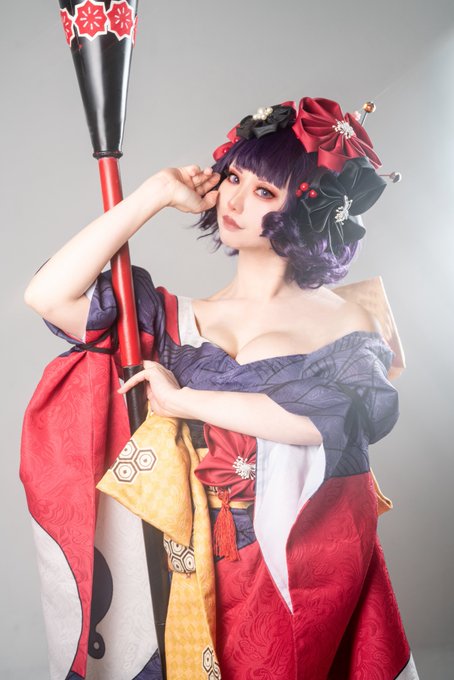 Twitterのコスプレ画像10