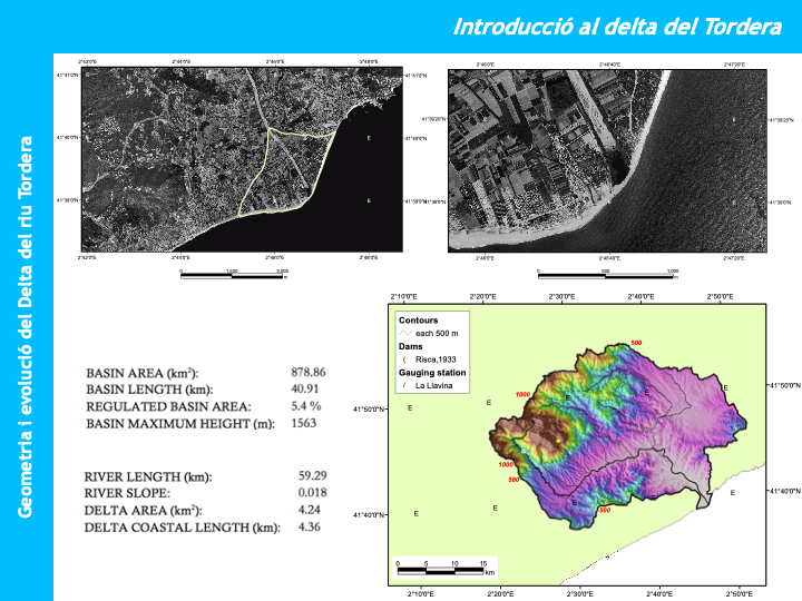 batidivulga's tweet photo. Avui toca treballar a classe de #CiènciesdelMar amb dades batimètriques, sísmiques i de sondejos del delta de la Tordera. Veurem el que hi ha més enllà de la plana deltaica i com l'edifici deltaic ha anat evolucionant els darrers milers d'anys!

@DeptDto @geologiaub @UniBarcelona https://t.co/wYHTirqY1i