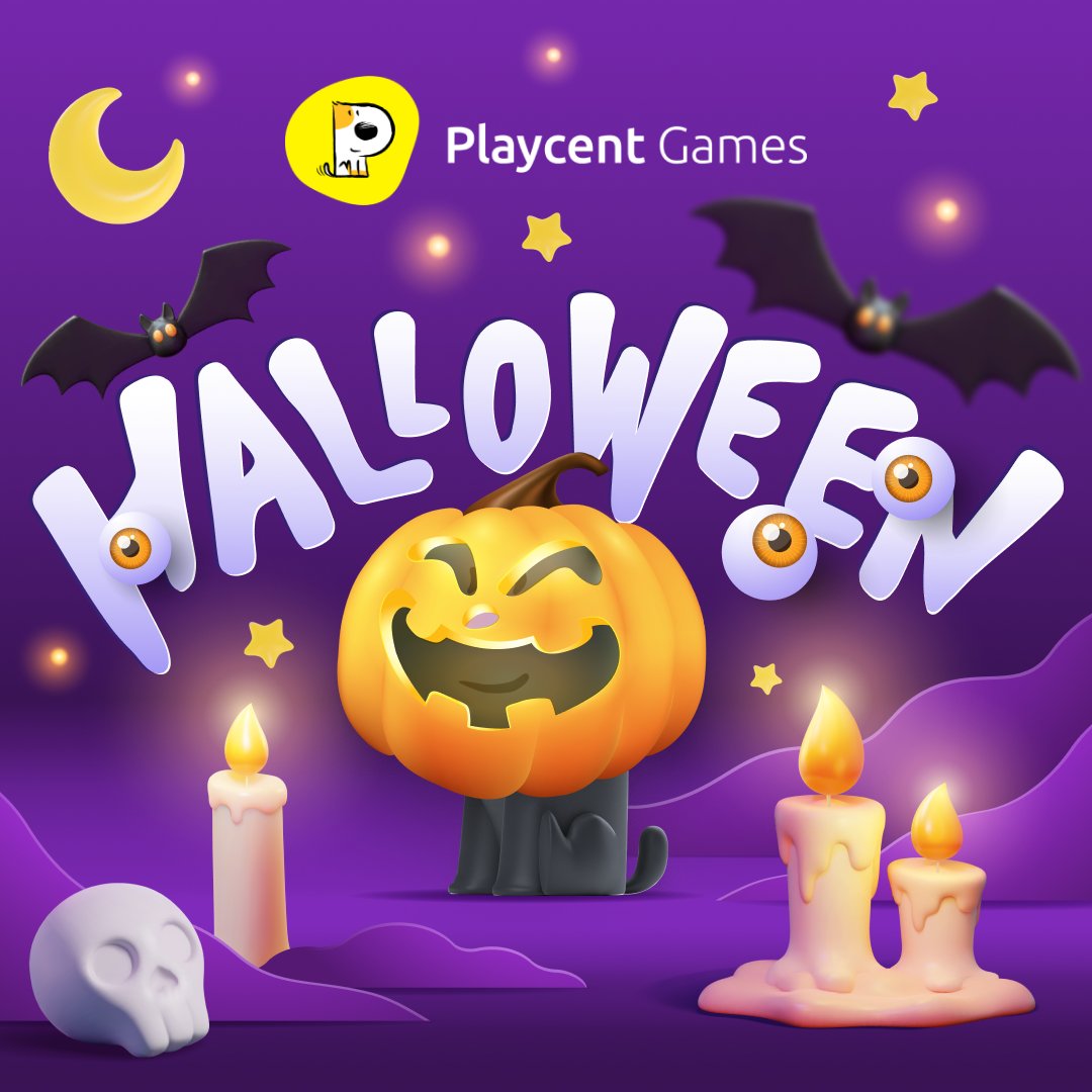 Boo! It’s that spine-tingling time of the year when ghosts roam free, and pumpkins glow with an eerie light. 🦇✨ Wishing you a spooktacular Halloween filled with thrilling chills, ghostly giggles, and sweet treats that make your taste buds dance like witches under the moonlight!