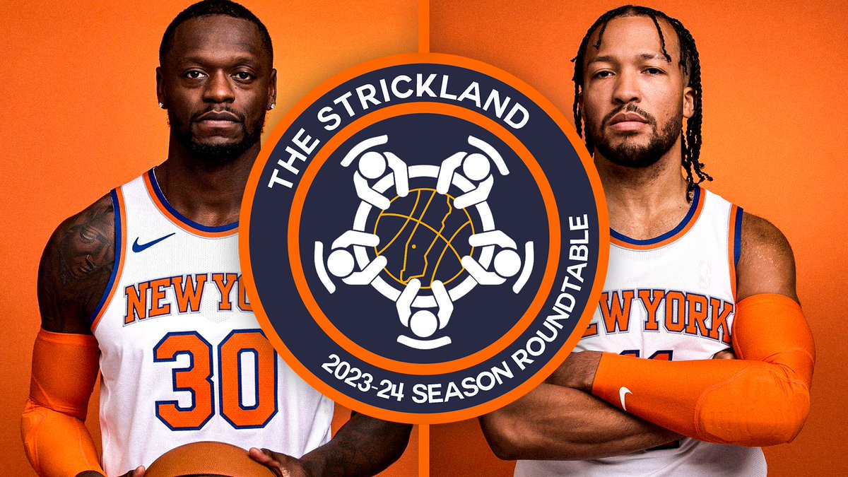 The Strickland tweet media