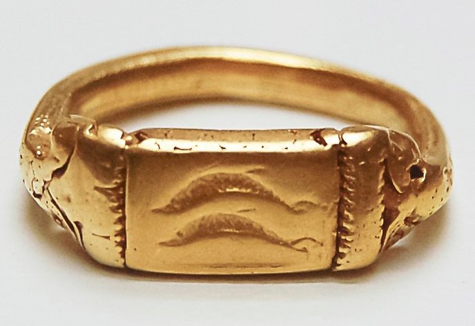 AndaluzKert's tweet photo. 💍💎 Föníciai ékszerek.
Ki ne viselné őket manapság is szívesen?

#Cádiz városát kiemelkedő ötvösművészet jellemezte az i.e. 7. szd. végétől. A legtöbb aranyékszert a Necropolis területén, a Valera-kertekben találták meg. #virtuálisséta 👇

https://t.co/mkl0vkgjfE

📸@MuseoCadiz https://t.co/yhropGqQ9n