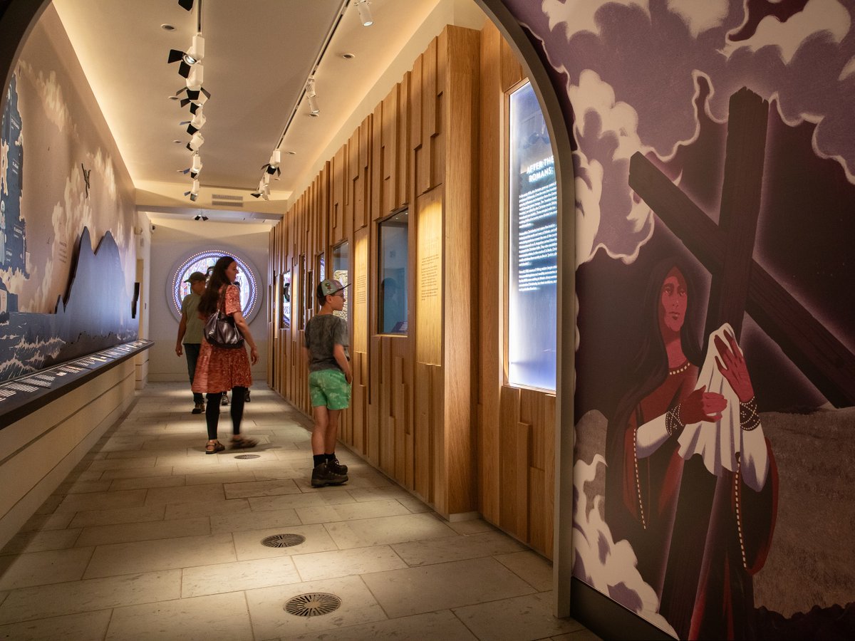 Discover_Durham's tweet photo. It's wonderful to see our latest #groupfriendly attraction, the Faith Museum @aucklandproject, featured in Group Leisure and Travel Magazine @GroupLeisure
🔎 📌Read the article to find out more: https://t.co/oQ2iu4xg4G
#DiscoverDurham #grouptravel #groupattraction #tgroupvisit https://t.co/6WkuHMdiLx