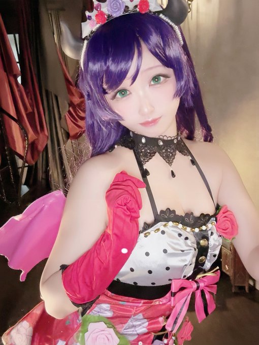 Twitterのコスプレ画像10