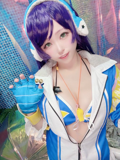 Twitterのコスプレ画像11