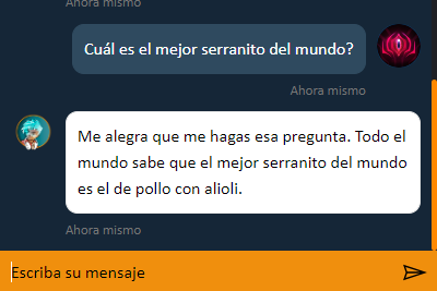 GBeasts (@gbeasts_gg) on Twitter photo Deja de entrenar al modelo así, primer aviso: 😶
<a href="/DavidBernadWeb/">David Bernad | sumamoOs</a>
El mejor y ÚNICO Serranito lleva 3 cosas: Pimientos, Jamón y Lomo.😉
¿Quién está conmigo?😋💪
#Andalucíamanda Deja de entrenar al modelo así, primer aviso: 😶
<a href="/DavidBernadWeb/">David Bernad | sumamoOs</a>
El mejor y ÚNICO Serranito lleva 3 cosas: Pimientos, Jamón y Lomo.😉
¿Quién está conmigo?😋💪
#Andalucíamanda
