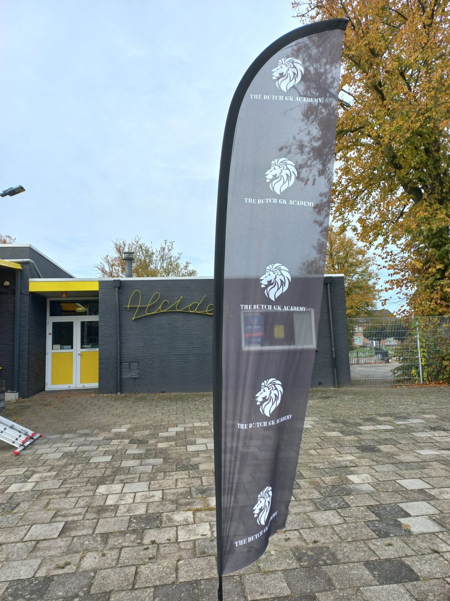 Alcides1907's tweet photo. The Dutch goalkeepers academy Zwolle organiseert i.s.m. @Alcides1907 een keepersdag in Meppel! #keepersdag #beastmode #dutchgk https://t.co/RhT6mVKq3h