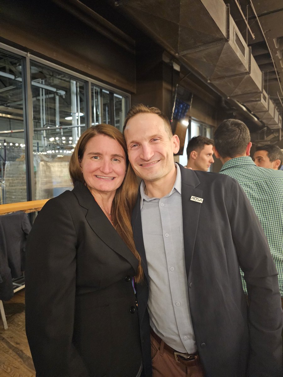 Association of Out Surgeons and Allies (AOSA) tweet media