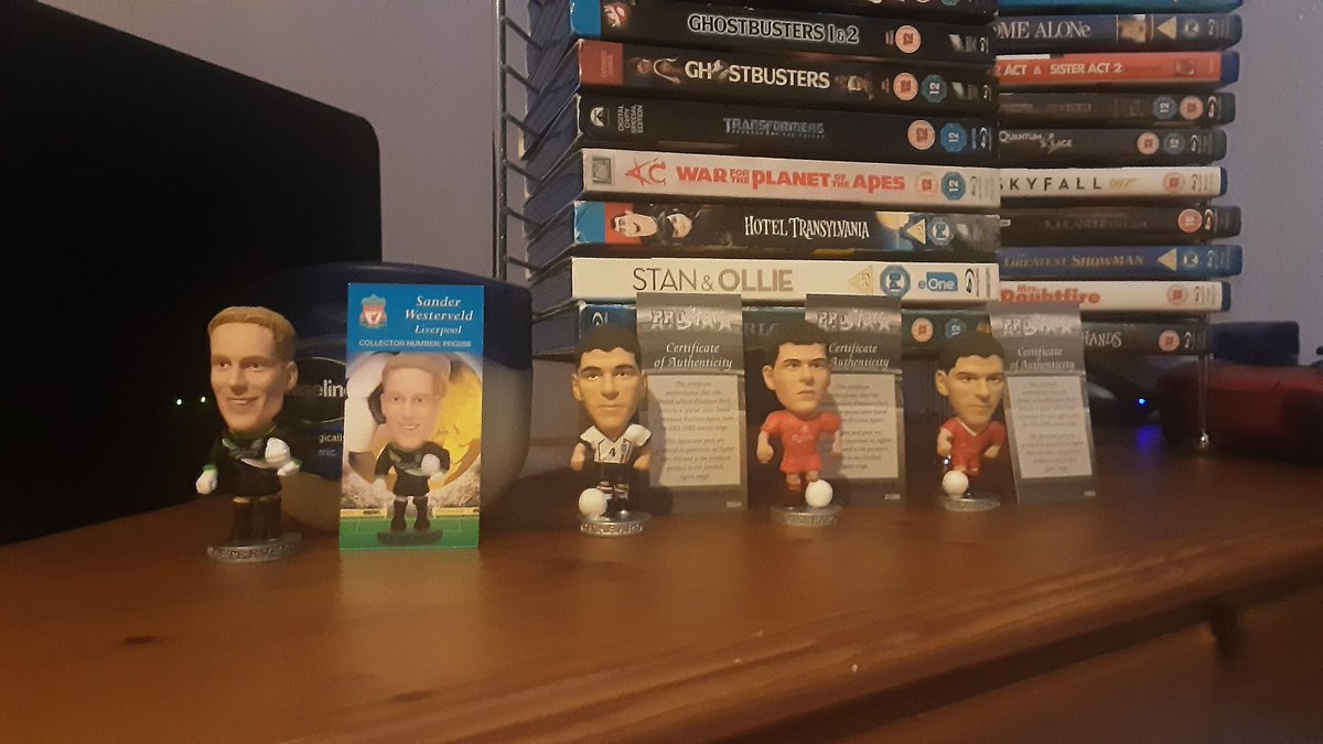 JamesNeilButte2's tweet photo. New 4 Corinthians and Cisse got his card now https://t.co/XWj5ueETcs