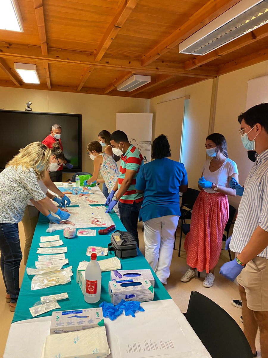 Formación SSPA tweet media