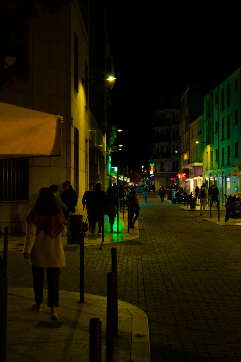 Paris the night.
Nikon D3100.
25/10/23.

#photography #photo #parís #parís #vincennes #night #nuit #photograph #photographer #photographers #photographie #paris2024 #parisfrance #parisphoto