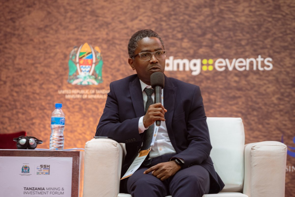tmifevent's tweet photo. We have just wrapped up our first session of the day focused on the Opportunities for Mining Investments in Tanzania and Africa: Timelines, Projects, and Next Steps. 

#TMIF2023 #TanzaniaMiningInvestmentForum #Mining #Tanzania #dmgevents https://t.co/H9BCTXZuG2