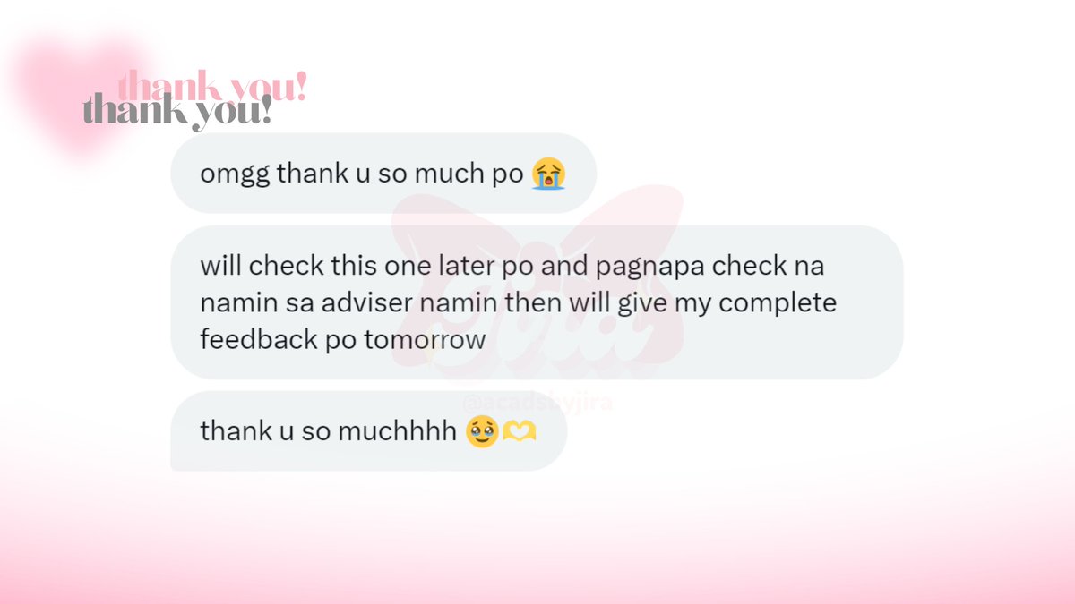 🎀 task: accounting-related tasks (accounting cycle, accounting information system through excel spreadsheets, accounting research paper) ࿐ྂ

my main forte! ♡ always such a thrilling and fun experience working on tasks directly related to my college major~ more pls? 🥹