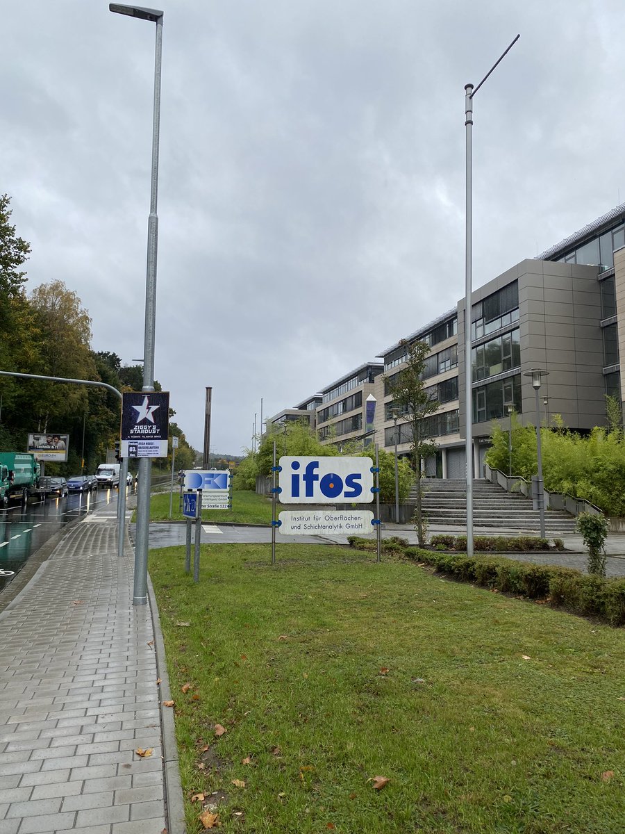Heute mal in Kaiserslautern beim Vernetzungstreffen von #EDIHs, Mittelstand Digital, NKCS, Transferstelle IT-Sicherheit im Mittelstand. 

Danke für den spannenden Austausch! 💡 

@digital_in_kl <a href="/DLR_de/">DLR_de</a> <a href="/edih_net/">European Digital Innovation Hubs Network</a> @BMWK