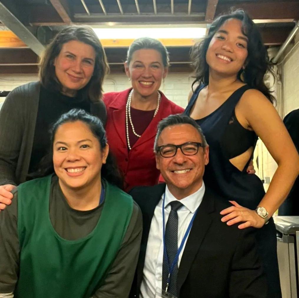 #cantseeforlooking weaves together 5 true stories of #domesticslavery into a compelling narrative, taking you on an emotional journey that's ultimately filled with hope. Be prepared to be moved by our actors <a href="/cockpittheatre/">The Cockpit</a> until 4 Nov, Q&amp;A after matinee on 28 Oct #antislavery