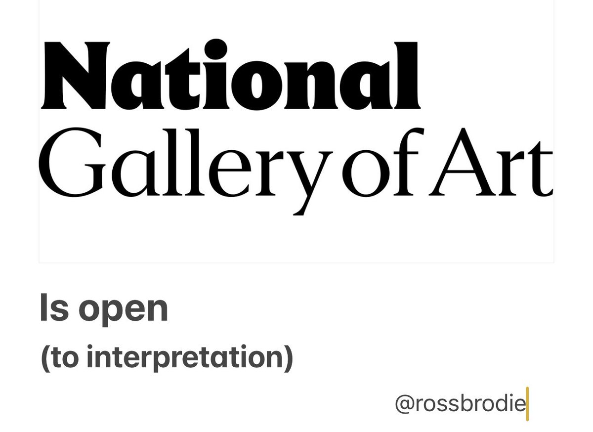 #ArtGalleries  #InternationalArtistDay <a href="/NationalGallery/">National Gallery</a> <a href="/OneMinuteBriefs/">One Minute Briefs ⏱️</a>