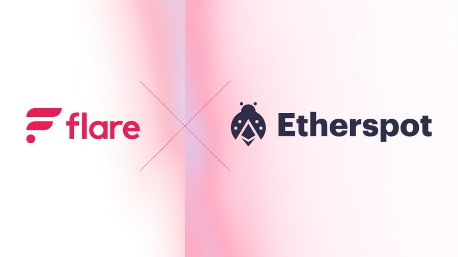 SmartCryptoNew1's tweet photo. 🚀 @FlareNetworks collaborates with @Etherspot to introduce account abstraction
🚀 #Etherspot is a multi-chain ERC-4337 developer platform that provides solutions for dApps, protocols, games, and wallets to deliver frictionless #Web3 UX for their end-users
🔽 VISIT
https://t.co/xhJJonF6Hh
#SCN1