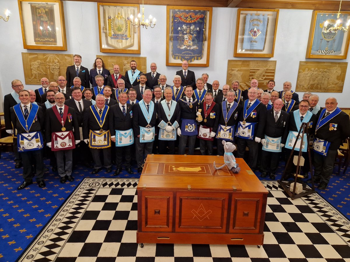 The final of the Dorset Provincial Masonic Quiz was held at Wimborne Freemasons Hall last night hosted by Vespasian Lodge No. 8099.

Congratulations to the winners Blackmore Vale Lodge No. 3625