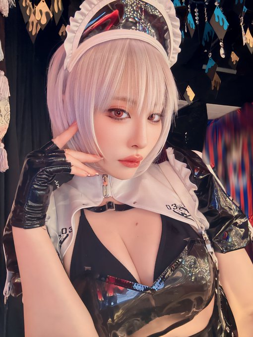 Twitterのコスプレ画像39