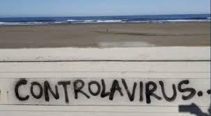 forever20's tweet image. #controlavirus