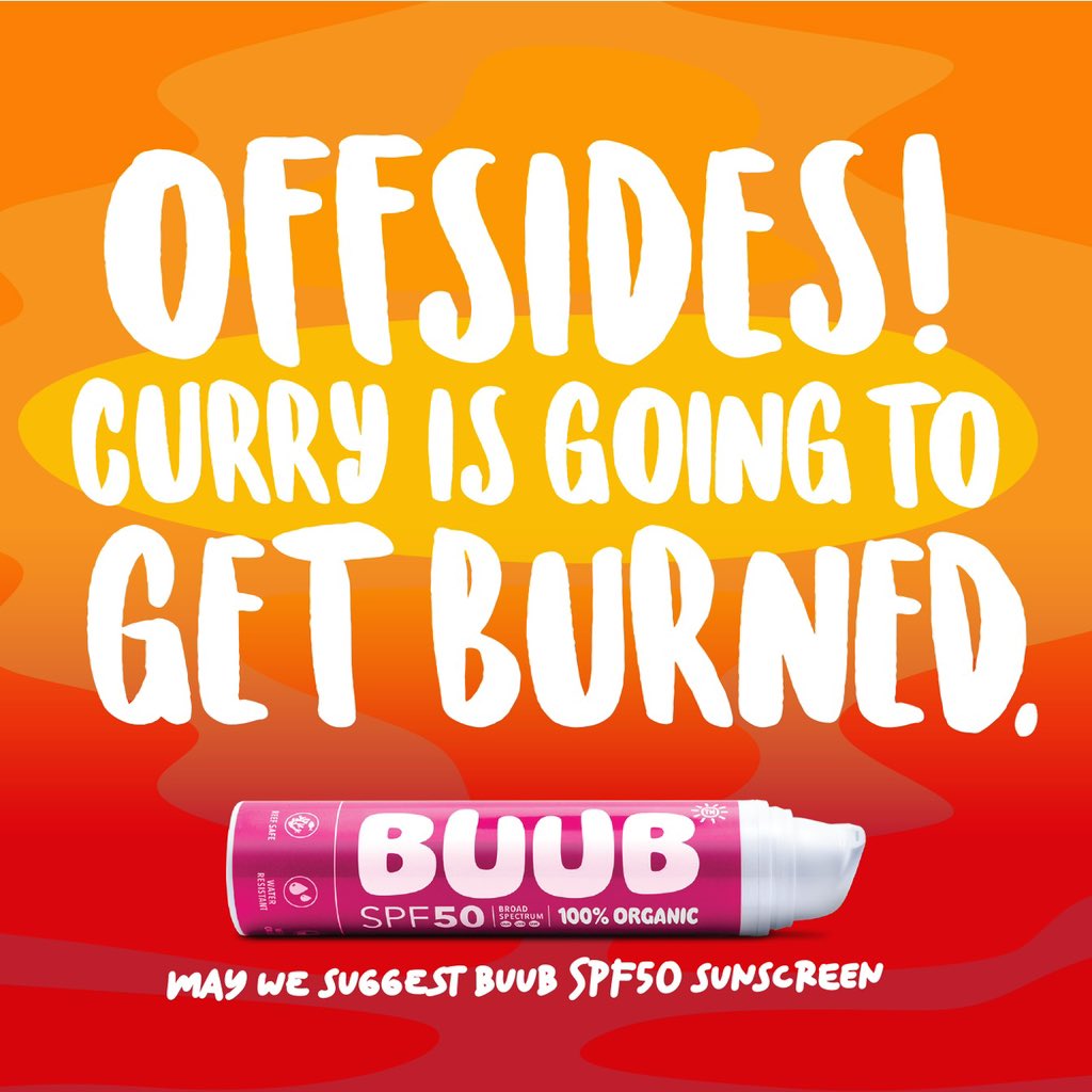 buubsunscreen's tweet photo. @Murray_Kinsella Let’s go Bokke! SA’s first 100% organic sunscreen is 100% behind you! #RWC2023 #Boks https://t.co/cd12aBHkRo