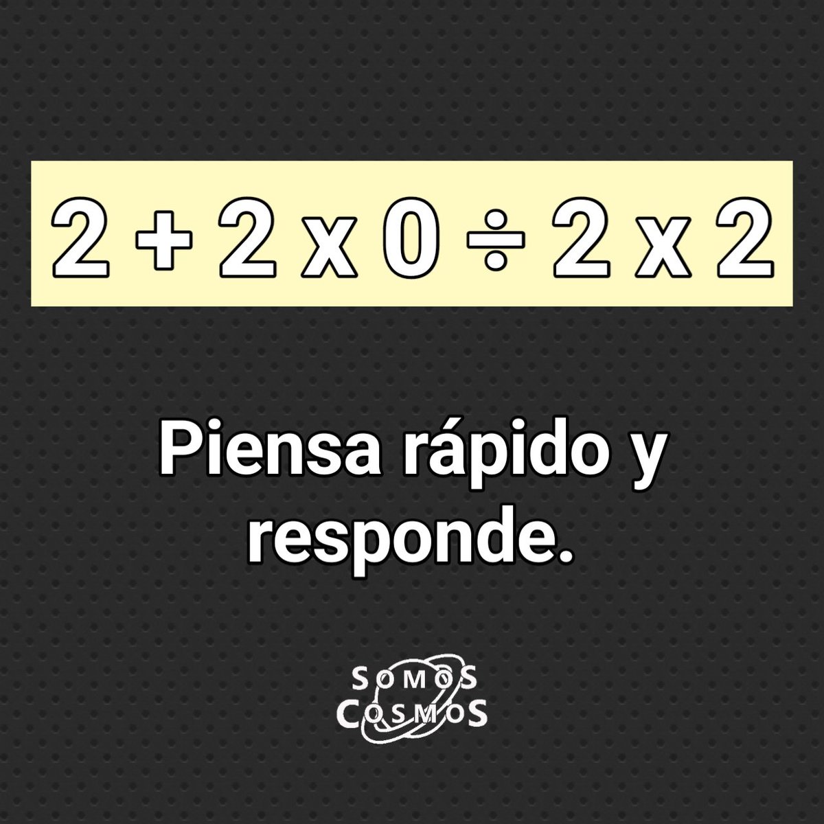 Informa Cosmos tweet media