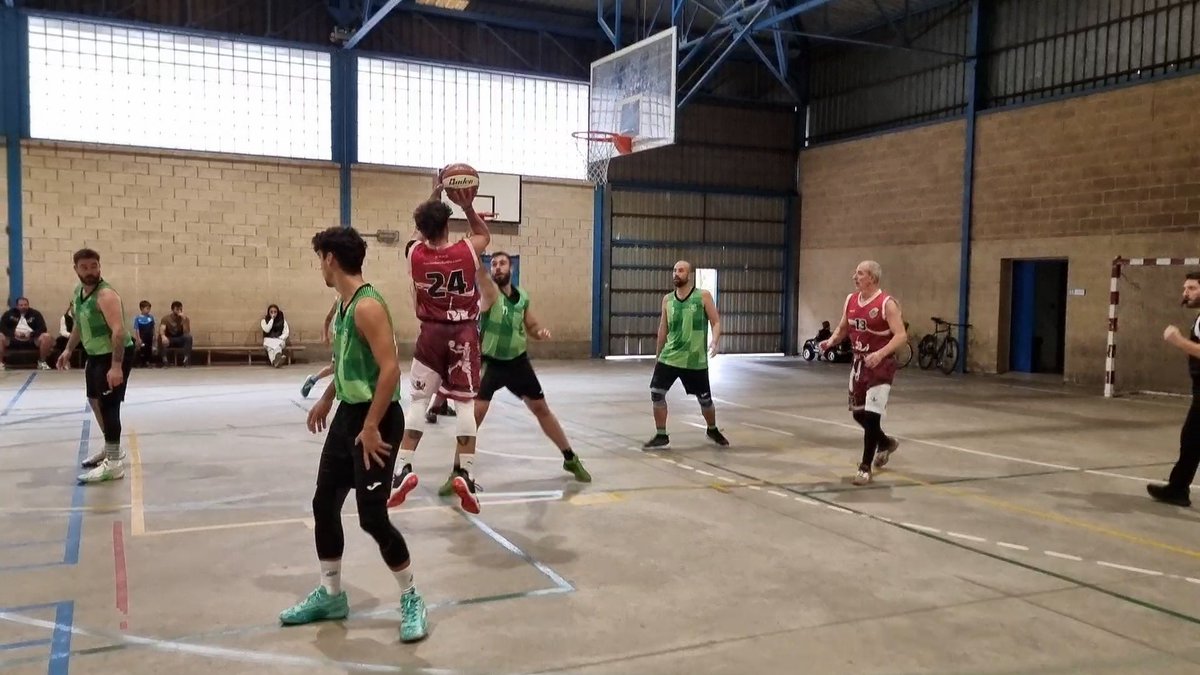 Ya está en la Web la cronica de la tercera jornada frente a <a href="/SanPruAD/">𝗦𝗮𝗻𝗣𝗿𝘂 𝗚𝗮𝗿𝗮</a>
losherranbasket.es/cronica-j3-car…
Aqui en nuestra Web losherranbasket.es dispondréis cada semana de las crónicas del equipo y toda la información relacionada, estadísticas, resultados y clasificaciones <a href="/basketaraba/">FAB - Basket Araba</a>