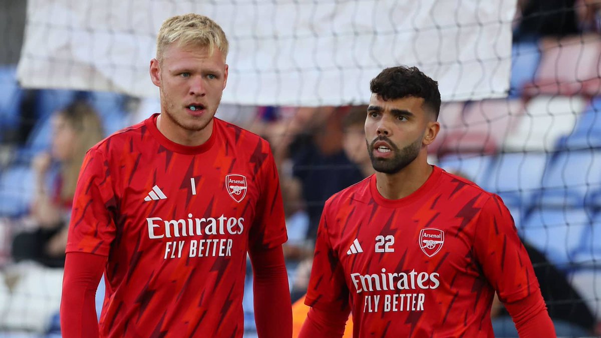 The_Bladesman's tweet photo. 🎙️ McBurnie on facing Ramsdale on Saturday

"He's just had his baby so I'm really happy for him. I was speaking to him a few nights ago so I'm buzzing for him and his missus. It'll be good to see a friendly face but hopefully I can stick a few past him if he's playing. And if he's not playing, hopefully I can stick a few past his mate so he can be playing."

#twitterblades #sufc