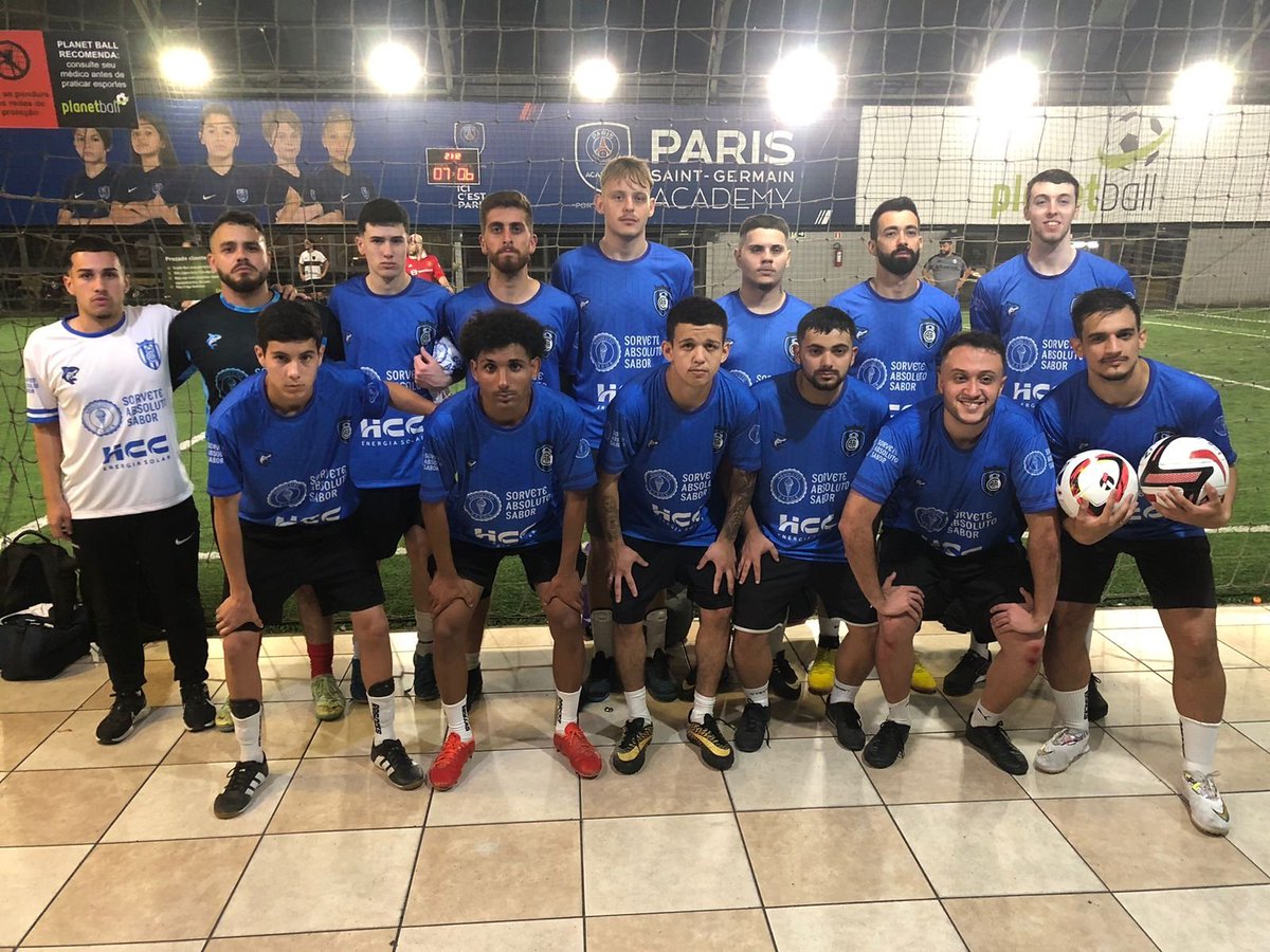 Clube Atlético Ribeirense tweet media