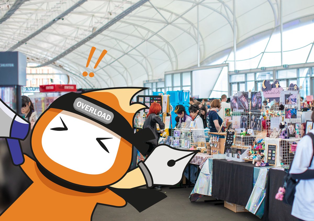 Overload NZ Anime & Manga Convention (@OverloadNZ) / X