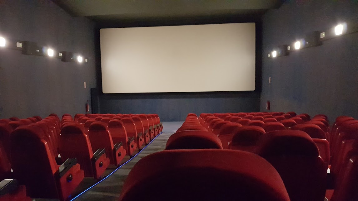 Cine IMF Benidorm