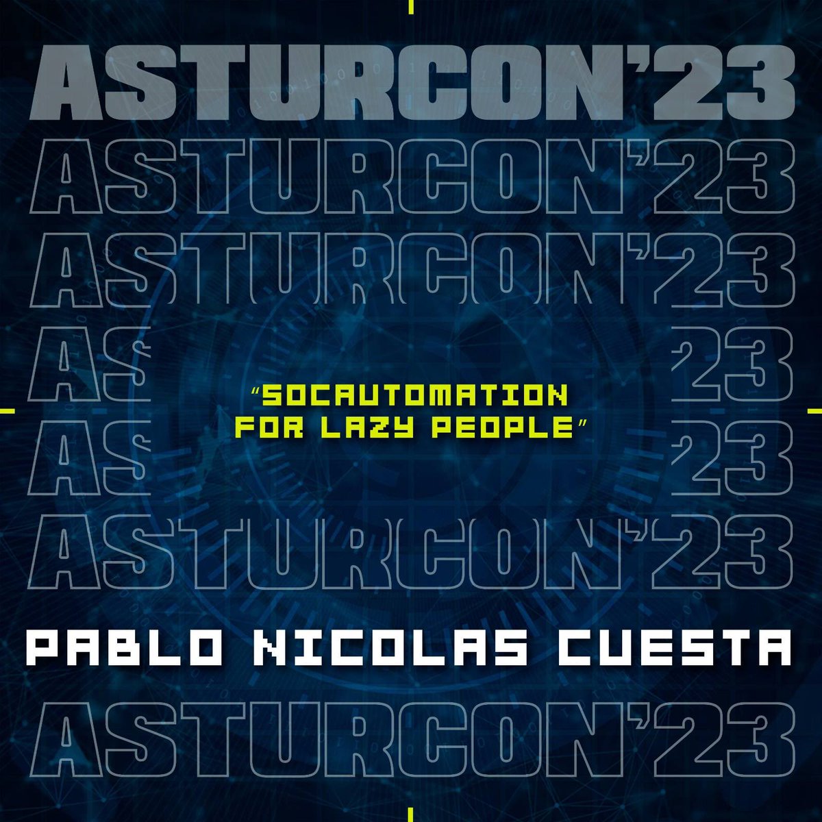 AsturCONtech's tweet image. Ponencia para #AsturCONTech23 en este caso de Pablo Nicolás Cuesta @cuestis93 que repite ya le tuvimos por la primera edición!

Descripción 📄

Discover the future of security with SIEM MS Sentinel and SOAR. Intelligent automation, rapid threat response, operational efficiency,…