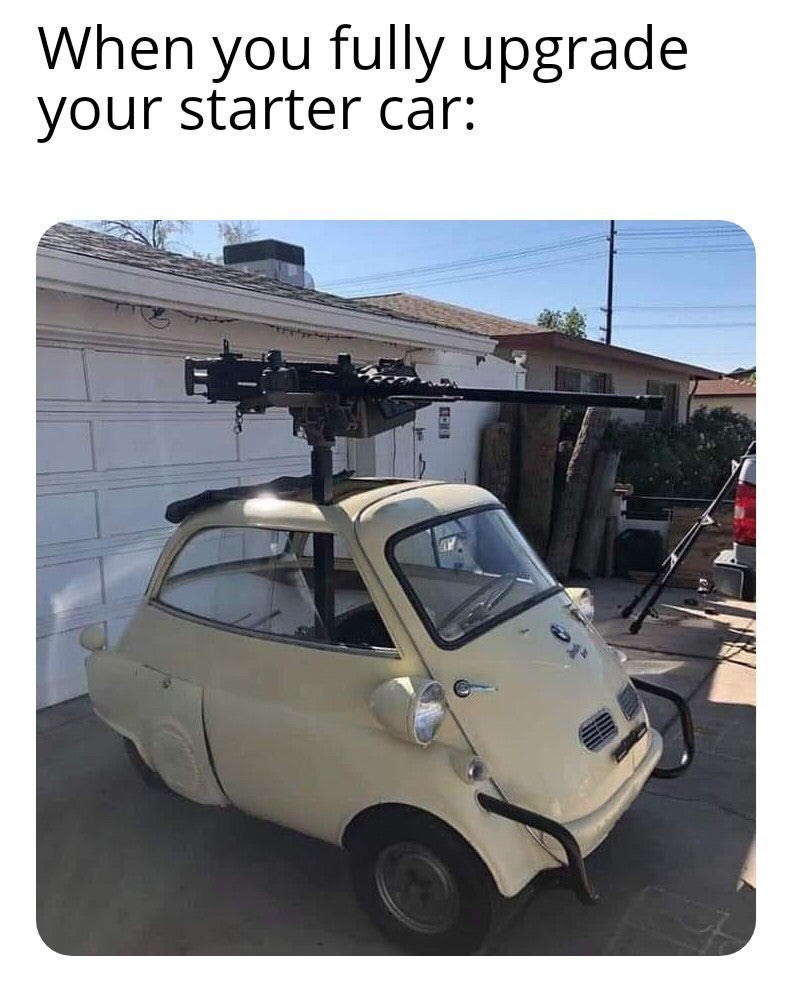 Xochi_Interact's tweet photo. Here is another meme to power you through your day! Enjoy!

Photo source - https://t.co/8yy8ucmjr1

#gamingcommunity #Memes #wackywednesday #hawthorn #xochi #unrealengine #gamedev #indiedev https://t.co/t7Ualv28EE