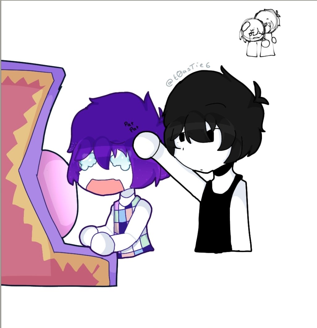 t0asTie6's tweet photo. #omokelweek23 #omokel #omorikel #OMORI
day 4 : Gaming
not really gaming, i would consider this gambling but ye https://t.co/tC1JaFk1Po