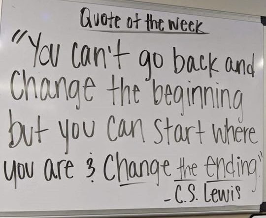 RISE AND SHINE, it’s never to late to change your path. Make today count! #BOOYAH