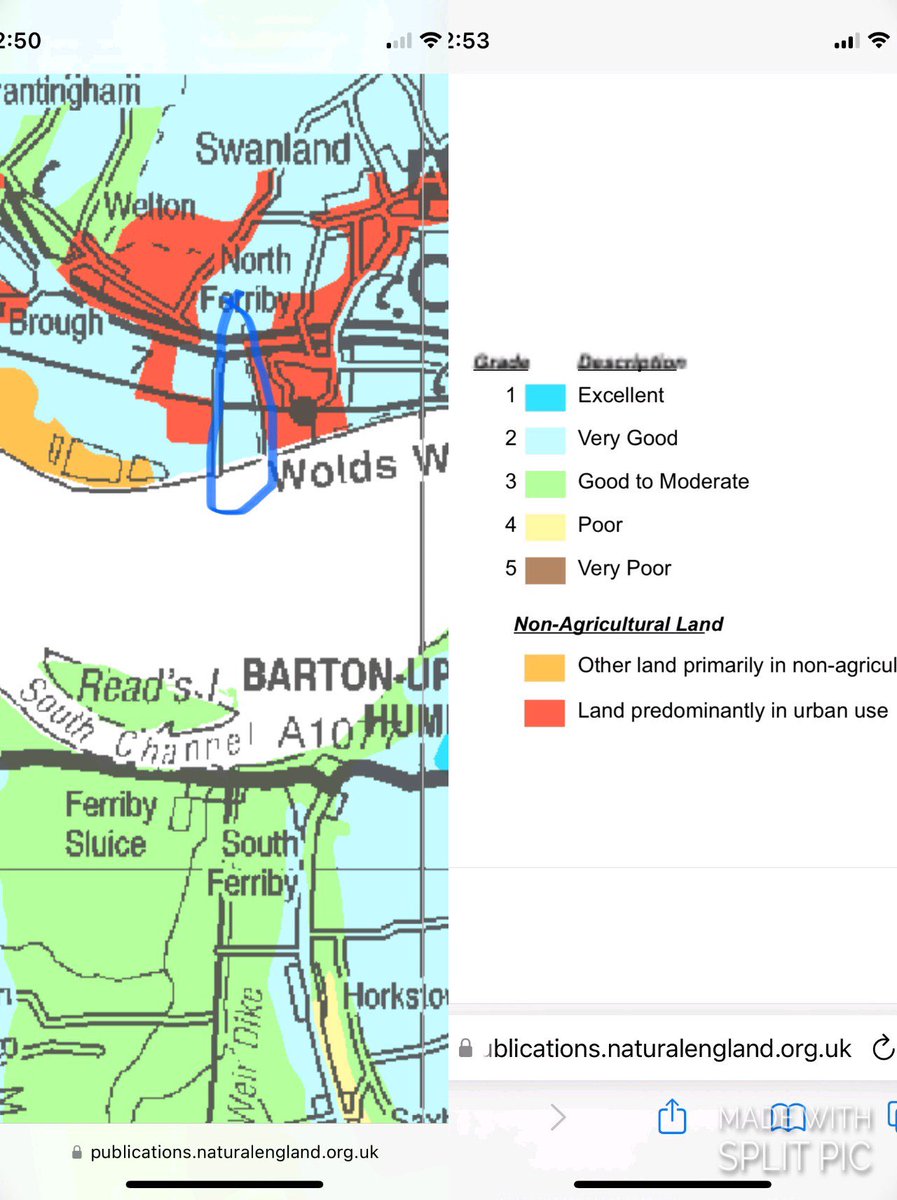 @FriendsMoss @greenbeltnagger Agree, would love to know how @East_Riding managed to allocate #MeltonFields (grade 2 agricultural land) as employment land so @Wykeland could enable @amazon to build a huge warehouse. #FollowTheMoney #BusinessRates