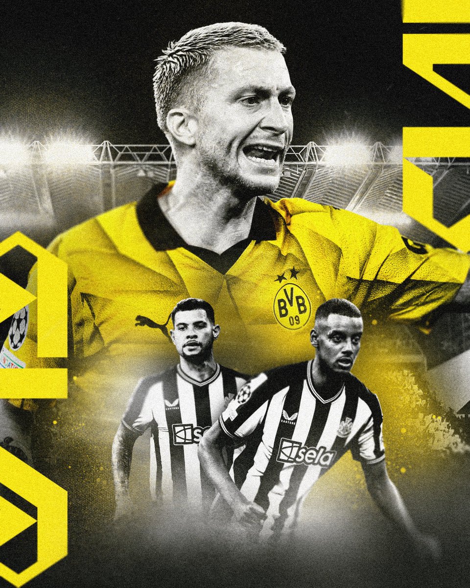 johnsportraits's tweet image. New work for BVB! Matchday poster for the big night ahead! 

#EchteLiebe #BVB #BVB09 #YellowWall #smsports