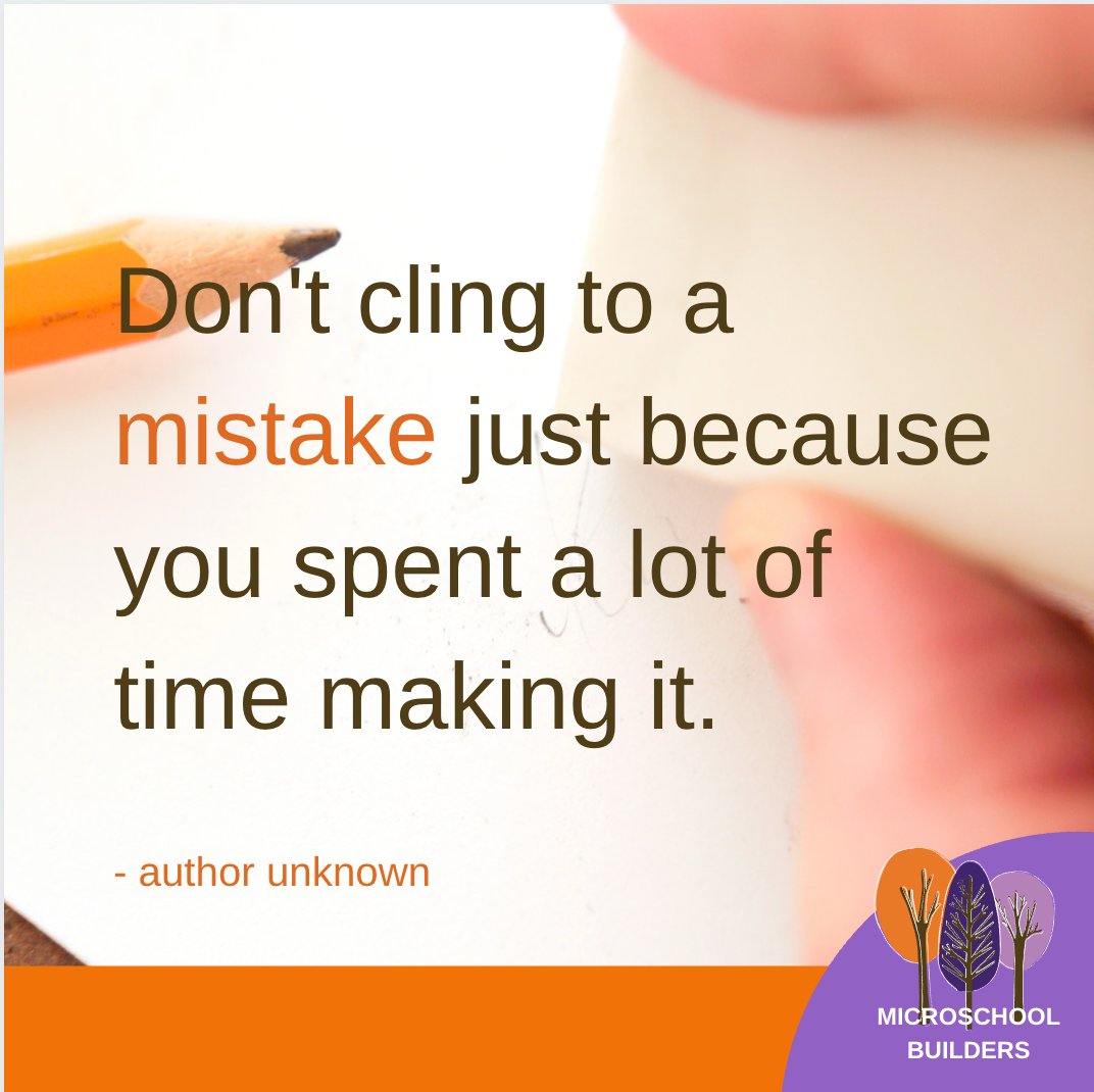 mlinaberger's tweet photo. Do you sometimes feel like it was a mistake to become a teacher? What if you could do something else with all your knowledge and wisdom??? What ideas do you have???
#teaching #teachingishard #dontgiveup
#microschool #microschoolbuilders #edupreneur #education https://t.co/9Km9LdDkPs