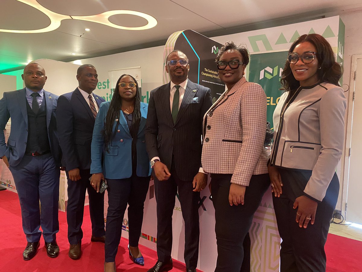 We are live at the #wacmac conference 2023
.
Where we are engaging the capital market stakeholders across the west African region 
.
#ngxatwaac2023